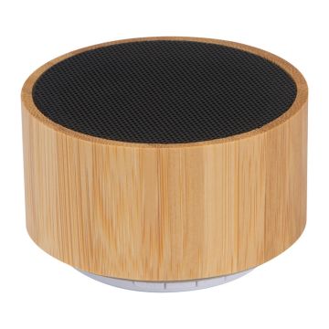 Difuzor Bluetooth (6) - Beige - ø 7,2 × 4,3 cm