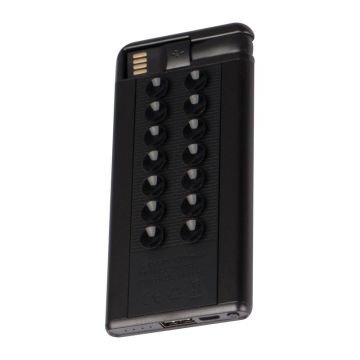 Powerbank 4000 mAh cu ventuză