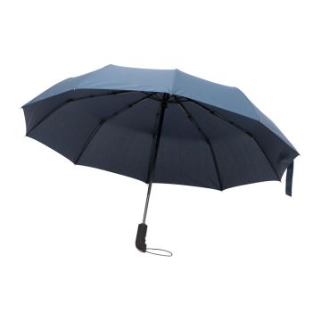 Umbrelă cu deschidere-închidere automată - Albastru Inchis - ø 103 × 64 cm