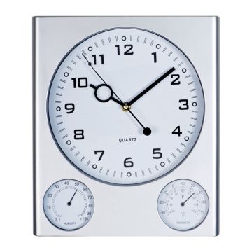 Ceas de perete SILVER