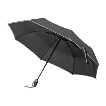 Umbrelă mică cu deschidere-închiedere automată
