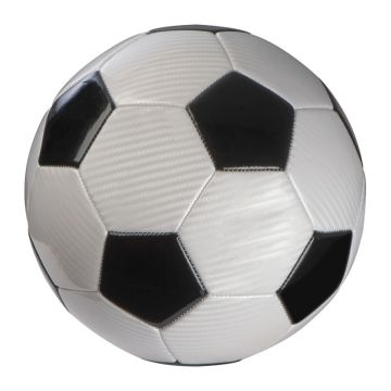Minge fotbal (2) - Alb  - ø 21 cm