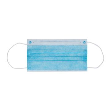 Mască - Light Blue - one size