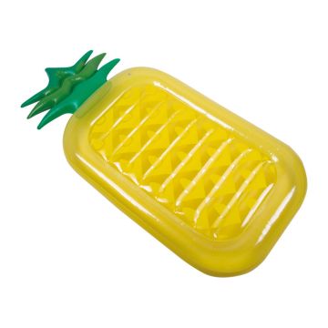 Ananas gonflabil - Galben - 83 x 16 x 185 cm