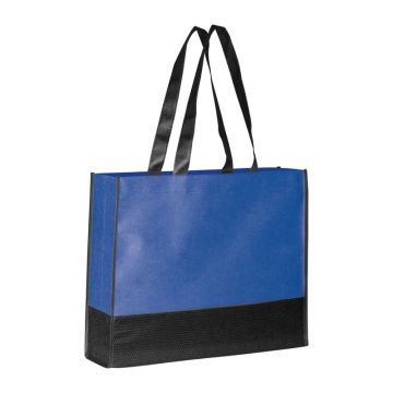 Sacoşă cumpărături non-woven, 2 culori