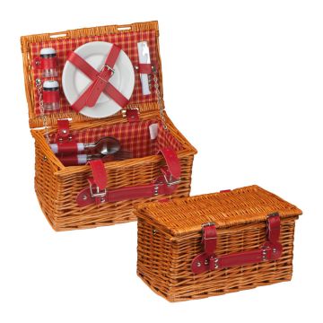 Coş picnic (2) - Maro - 30 × 19,2 × 16,5 cm