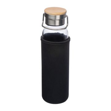 Sticlă de băut cu husă neopren, 600ml
