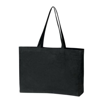 Sacoșă mare de cumpărături din bumbac organic