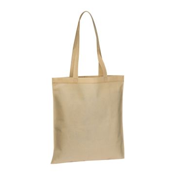 Sacoșă non-woven cu mânere lungi