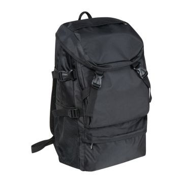 Rucsac pentru excursii outdoor CrisMa - Negru - 33 x 20 x 53 cm