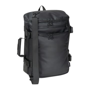 Rucsac de călătorie CrisMa - Negru - 31 x 19 x 46 cm