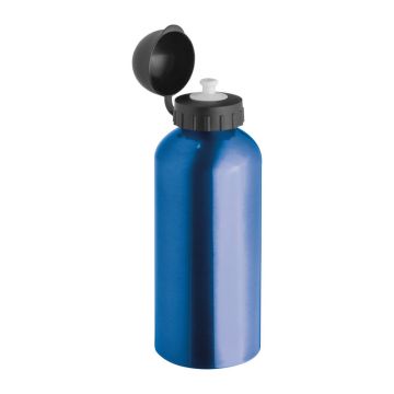 Sticlă din metal, 600 ml