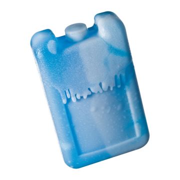 Acumulator geantă frigorifică - Transparent - 6,5 × 2,8 × 10,4 cm