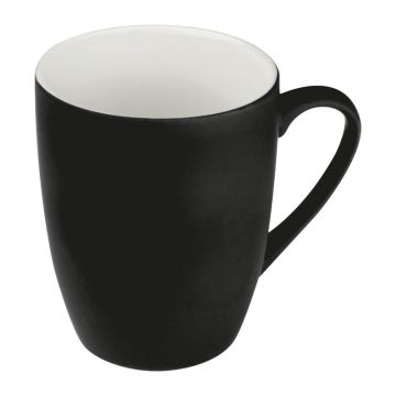 Cană ceramică cauciucată, 300ml (2)