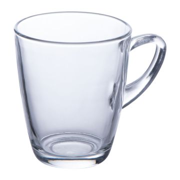 Cană din sticlă, 320 ml