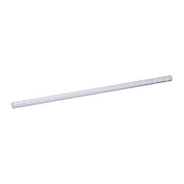 Paie din sticlă, 21 cm - Transparent - 21 ø 0,8 cm