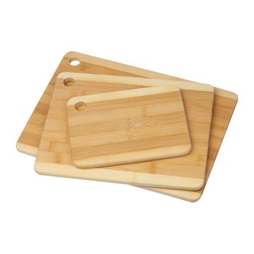 Set tocător - Beige - 33 × 24 × 3 cm