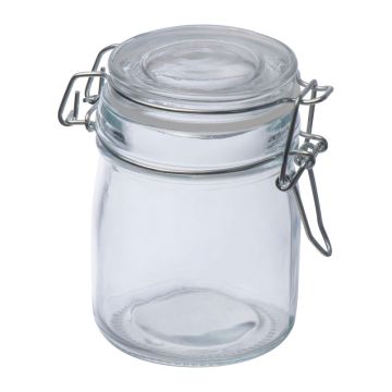 Borcan cu capac blocabil, 150 ml