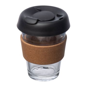 Pahar din sticlă borosilicată