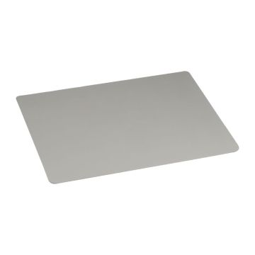 Șervet de masă robust - Gri - 30 x 40 x 0,1 cm