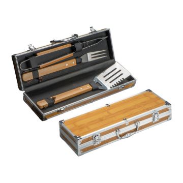 Set de tacâmuri BBQ