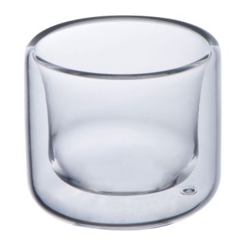Pahar espresso cu perete dublu 50ml