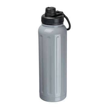 Sticlă de băut, metalic, 1200ml