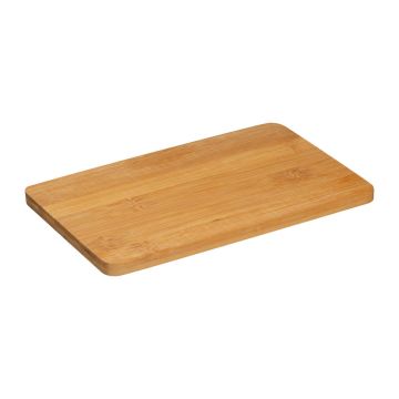 Tocător din bambus - Beige - 22 x 14 x 1 cm