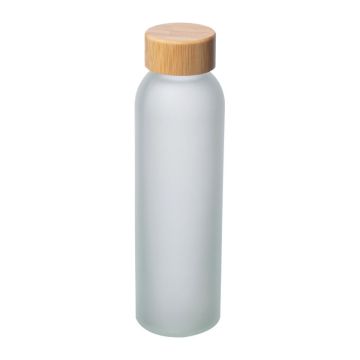 Sticlă sublimabilă 500ml - Transparent - ø 6,2 x 22,3 cm