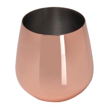 Cană cu înveliș din cupru, 500ml