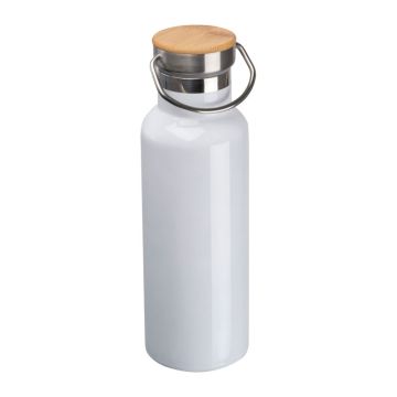 Sticlă de băut vidat, oţel, sublimabil, 500ml