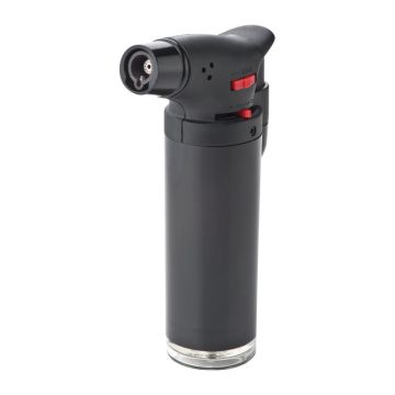 Brichetă pentru flambat - Negru - 6 × 3,5 × 11,2 cm