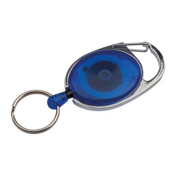 Breloc cu inel retractabil