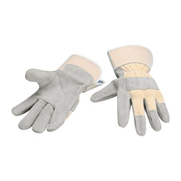 Mănuşi de lucru - Beige - size 10