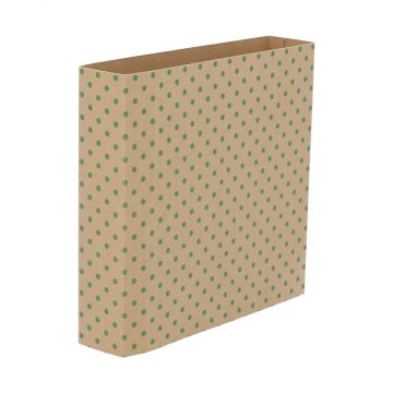 CreaSleeve Kraft 158 - Personalizat