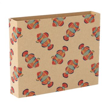 CreaSleeve Kraft 279 - Personalizat