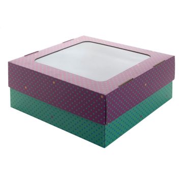 CreaBox Gift Box Window L