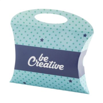 CreaBox Pillow Carry S - alb