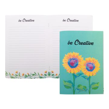 CreaNote Plus A5 - alb