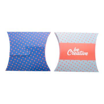 CreaBox Pillow Lock M - alb