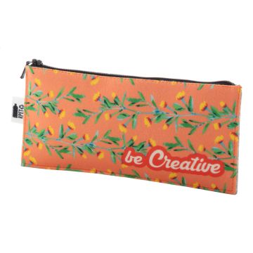 CreaFelt Pen Zip - alb