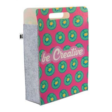 CreaFelt Shop D - alb