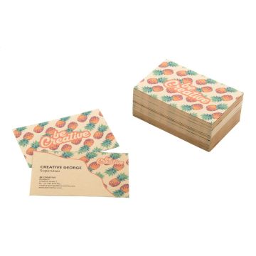 Visicard Eco - natural