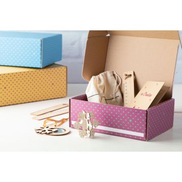 CreaBox Post S