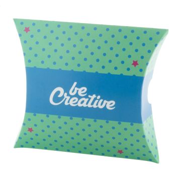 CreaBox Pillow S - alb