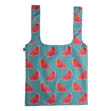 SuboShop Fold RPET - alb