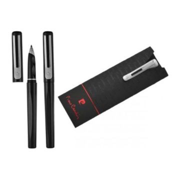 Pix roller negru GIRONDE - Negru - 14 × 1