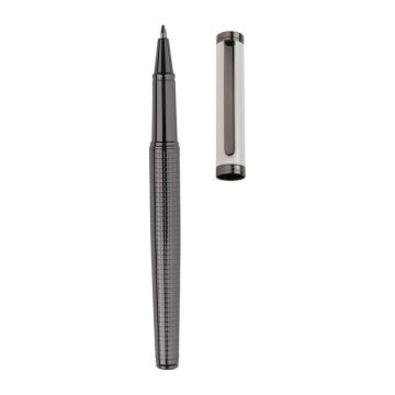 Pix roller alb MARIGNY - Alb  - 13,7 × 1
