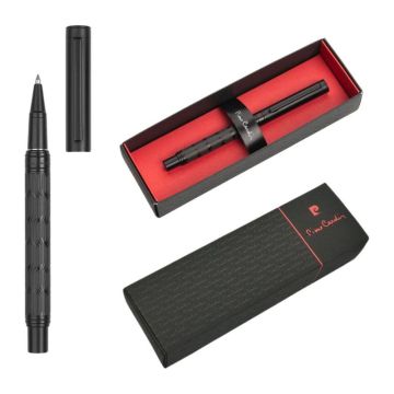 ESMEE metal roller - Negru - 11 x 137