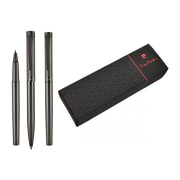 RENEE rollerpen şi pix - set (2) - Negru - 14,2 × 1,2